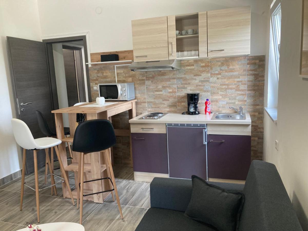 Apartmani Kekec 우마그 외부 사진