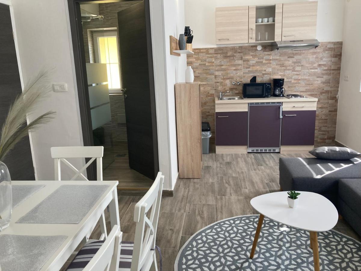 Apartmani Kekec 우마그 외부 사진