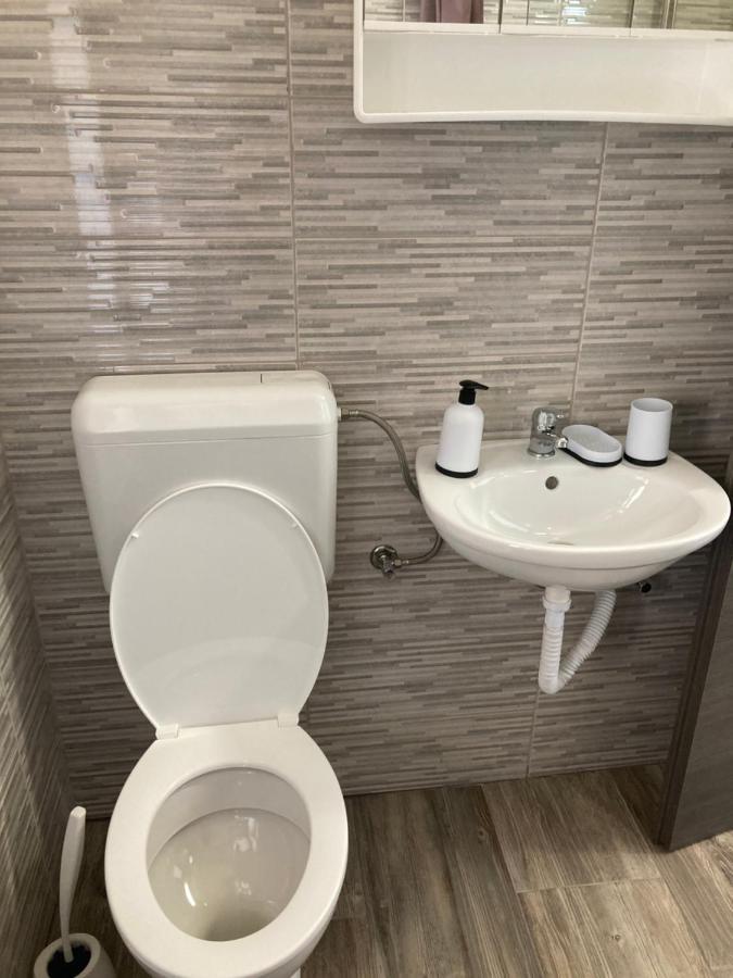 Apartmani Kekec 우마그 외부 사진