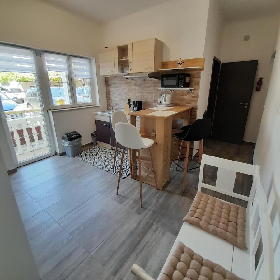 Apartmani Kekec 우마그 외부 사진