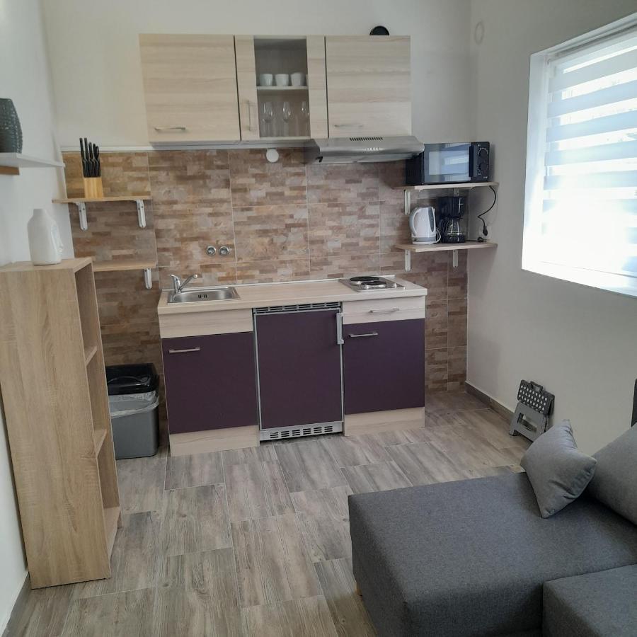 Apartmani Kekec 우마그 외부 사진